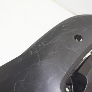 Nissan Qashqai Rear Bumper 2021 TO 2024 850B2-6UA0A Genuine *DAMAGED* - Image 8