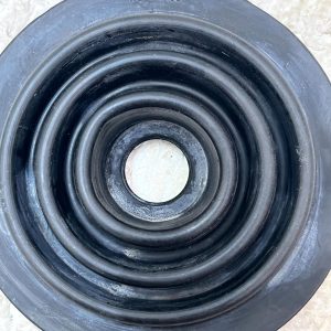 Nissan X-Trail Front Headlight Headlamp Bulb Dust Cap Cover 17372100 Genuine - Image 4