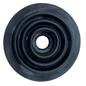 Nissan X-Trail Front Headlight Headlamp Bulb Dust Cap Cover 17372100 Genuine - Image 1