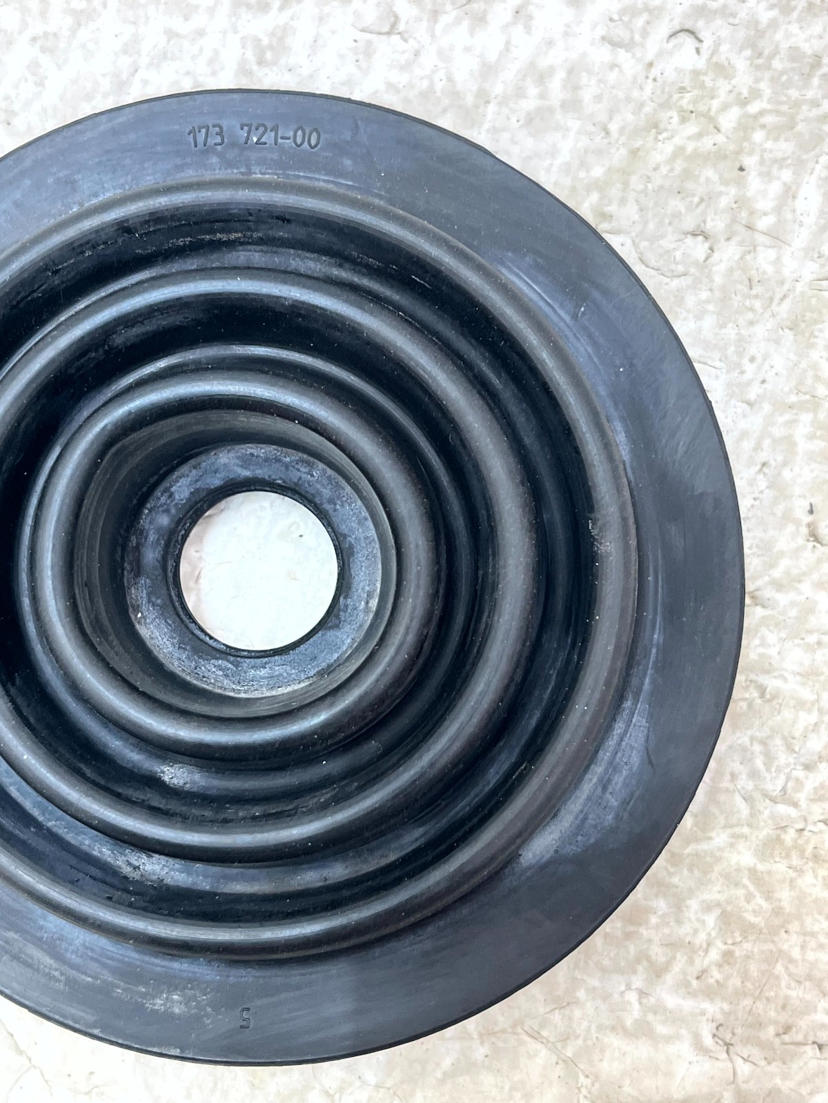 Nissan X-Trail Front Headlight Headlamp Bulb Dust Cap Cover 17372100 ...