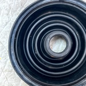 Nissan X-Trail Front Headlight Headlamp Bulb Dust Cap Cover 17372100 Genuine - Image 7