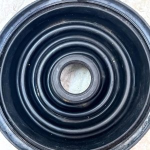 Nissan X-Trail Front Headlight Headlamp Bulb Dust Cap Cover 17372100 Genuine - Image 8