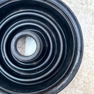 Nissan X-Trail Front Headlight Headlamp Bulb Dust Cap Cover 17372100 Genuine - Image 9