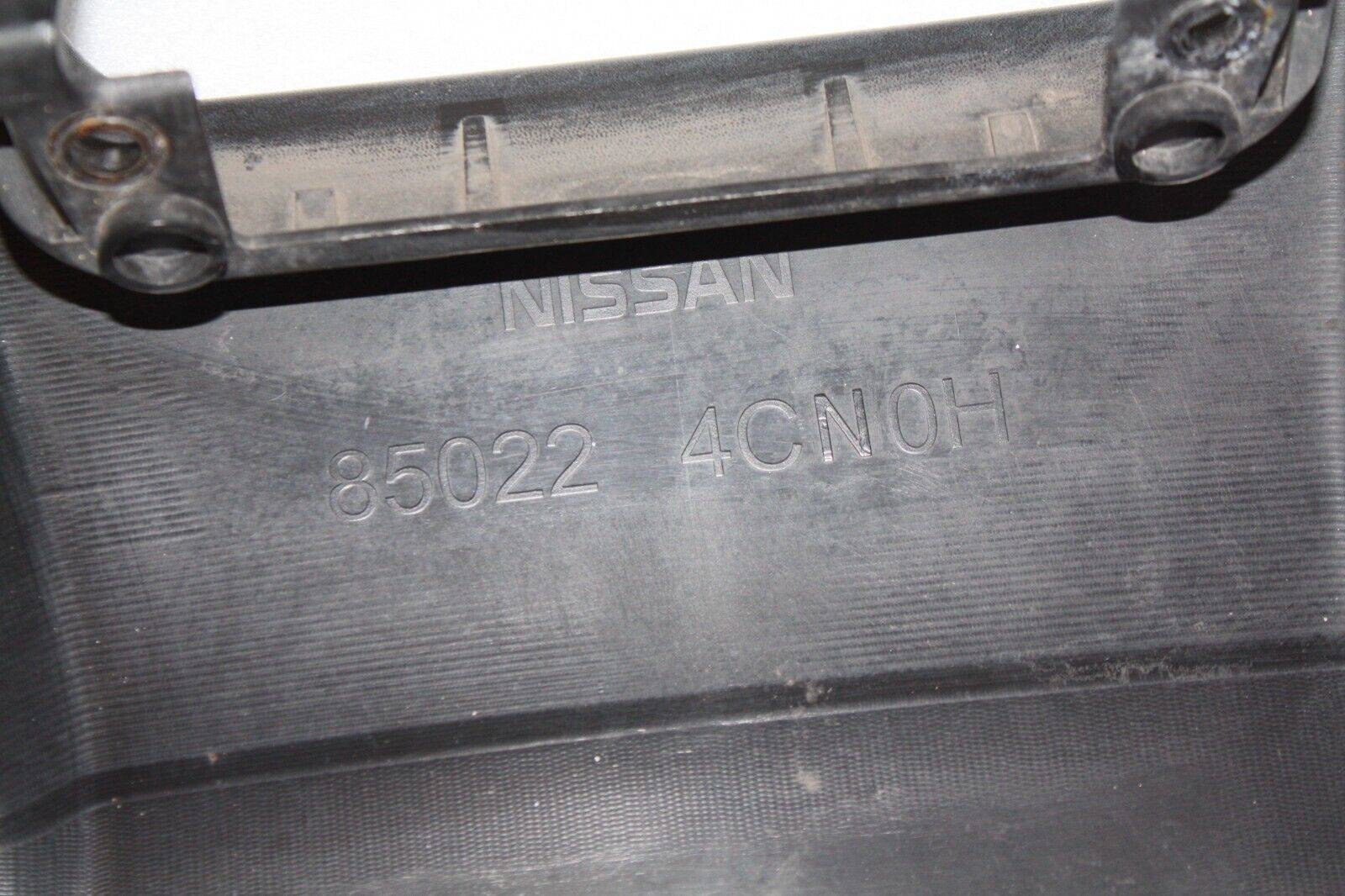 Nissan-X-Trail-Rear-Bumper-2014-TO-2017-85022-4CN0H-Genuine-SEE-PICS-CAREFULLY-176208735051-13