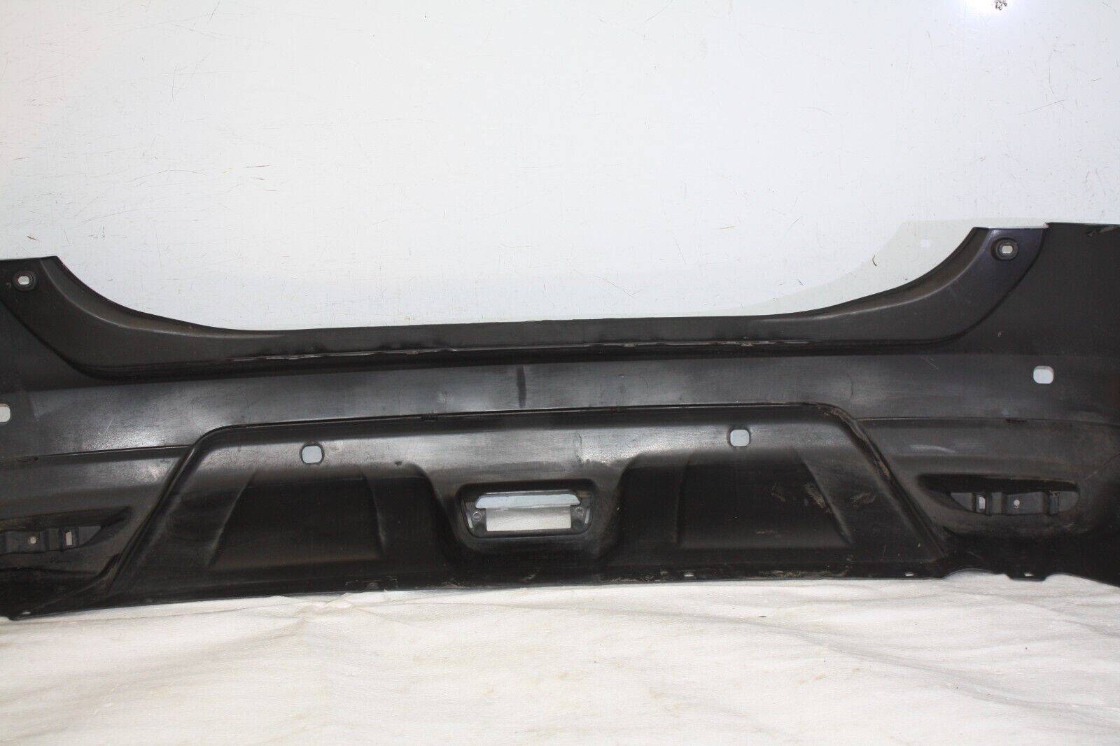 Nissan-X-Trail-Rear-Bumper-2014-TO-2017-85022-4CN0H-Genuine-SEE-PICS-CAREFULLY-176208735051-15