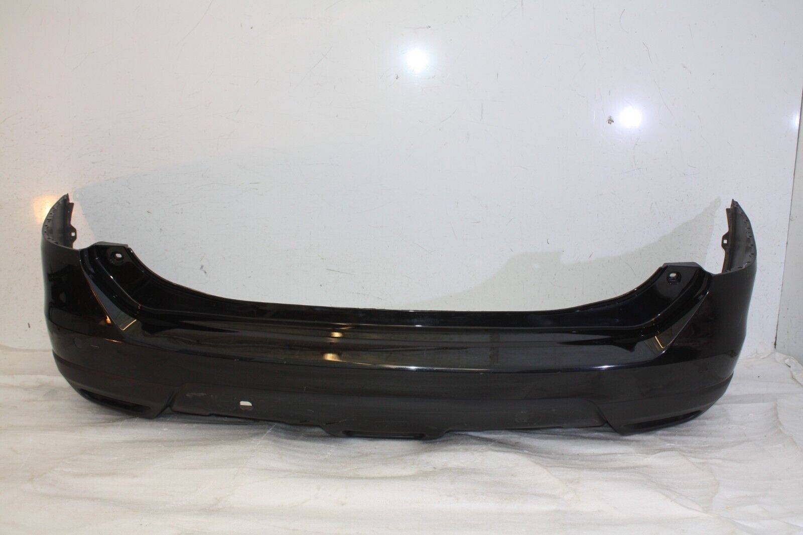Nissan X Trail Rear Bumper 2014 TO 2017 85022 4CN0H Genuine SEE PICS CAREFULLY 176208735051