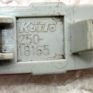 Nissan X-Trail Rear Left Side Bumper Reflector 2014 TO 2017 250-18165 Genuine - Image 13