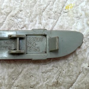 Nissan X-Trail Rear Left Side Bumper Reflector 2014 TO 2017 250-18165 Genuine - Image 9