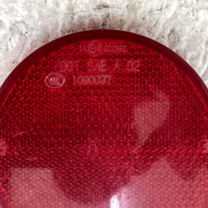 Nissan X-Trail T31 Rear Bumper Reflector 2007 TO 2010 E13020982 Genuine - Image 4