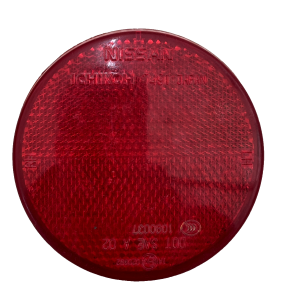 Nissan X-Trail T31 Rear Bumper Reflector 2007 TO 2010 E13020982 Genuine