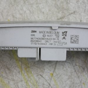 Peugeot 108 Front Right DRL 9677409380 Genuine - Image 9