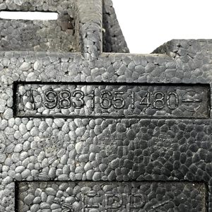 Peugeot 2008 Mk2 Rear Bumper Impact Absorber Foam 2020-2023 9831651480 Genuine - Image 22