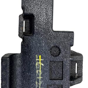 Peugeot 2008 Mk2 Rear Bumper Impact Absorber Foam 2020-2023 9831651480 Genuine - Image 4