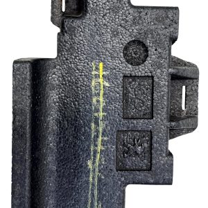 Peugeot 2008 Mk2 Rear Bumper Impact Absorber Foam 2020-2023 9831651480 Genuine - Image 5