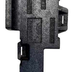 Peugeot 2008 Mk2 Rear Bumper Impact Absorber Foam 2020-2023 9831651480 Genuine - Image 9