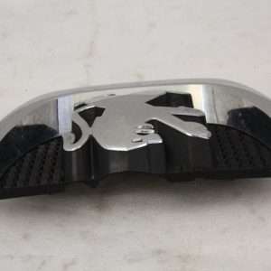 Peugeot 207 Front Bumper Badge 2006 TO 2009 Genuine - Image 3