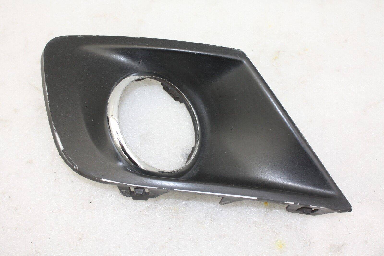 Peugeot-207-Front-Bumper-Right-Side-Fog-Light-Grill-9688091877-Genuine-176568071781