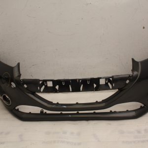 Peugeot 208 Front Bumper 2012 TO 2015 9672794477 Genuine *DAMAGED*