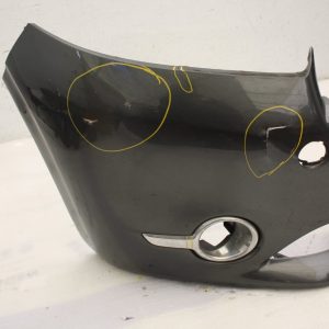 Peugeot 208 Front Bumper 2012 TO 2015 9672794477 Genuine *DAMAGED* - Image 7