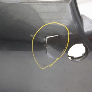 Peugeot 208 Front Bumper 2012 TO 2015 9672794477 Genuine *DAMAGED* - Image 8