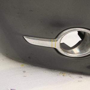 Peugeot 208 Front Bumper 2012 TO 2015 9672794477 Genuine *DAMAGED* - Image 10
