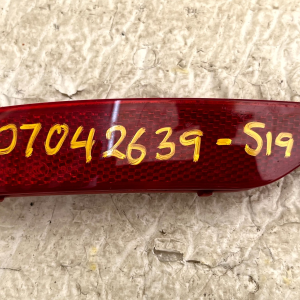 Peugeot 208 Mk2 Rear Bumper Left Side Reflector 2019 TO 2024 9827398180 Genuine - Image 14