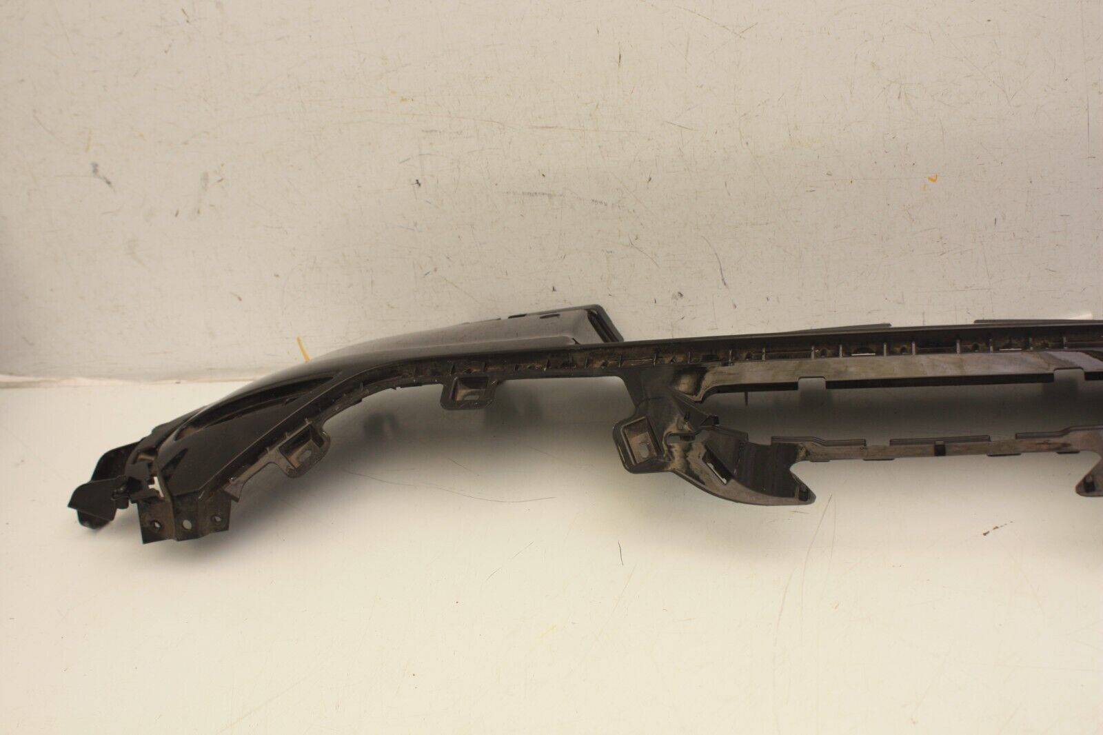 Peugeot-208-Rear-Bumper-Diffuser-9823195380-Genuine-DAMAGED-176614355161-9