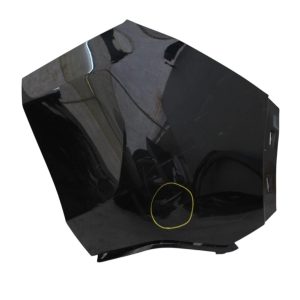 Peugeot 3008 Mk2 Rear Bumper Right Corner Cover 2021 TO 2024 9811018977 Genuine - Image 1