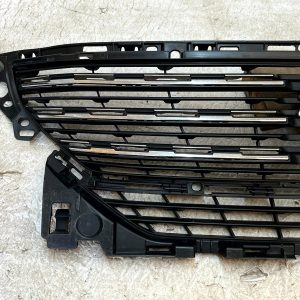 Peugeot 5008 Mk2 Front Bumper Upper Radiator Grille 2017-2021 9816547777 Genuine - Image 3