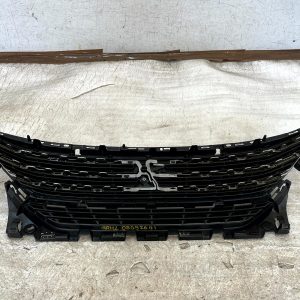 Peugeot 5008 Mk2 Front Bumper Upper Radiator Grille 2017-2021 9816547777 Genuine - Image 8