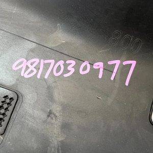 Peugeot 508 Mk2 Front Bumper 2018 Onward 9817030977 Genuine 26 Peugeot 508 Mk2 Front Bumper 2018 Onward 9817030977 Genuine - Image 13