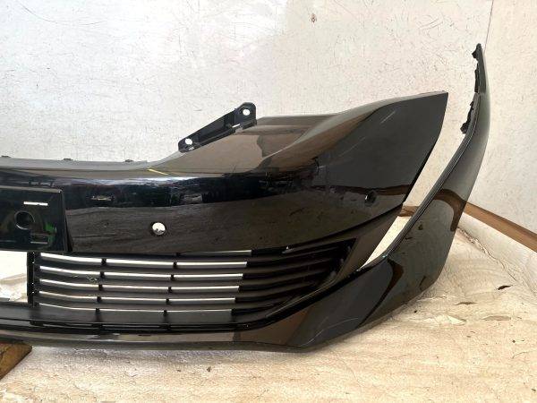 Peugeot 508 Mk2 Front Bumper 2018 Onward 9817030977 Genuine 4 Peugeot 508 Mk2 Front Bumper 2018 Onward 9817030977 Genuine 178464617631 5