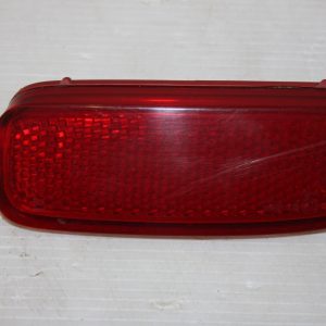 Peugeot Citroen C1 607 107 Rear Bumper Left Reflector 9659830680 Genuine