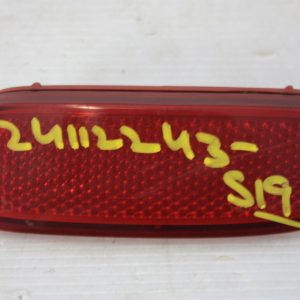 Peugeot Citroen C1 607 107 Rear Bumper Left Reflector 9659830680 Genuine - Image 8