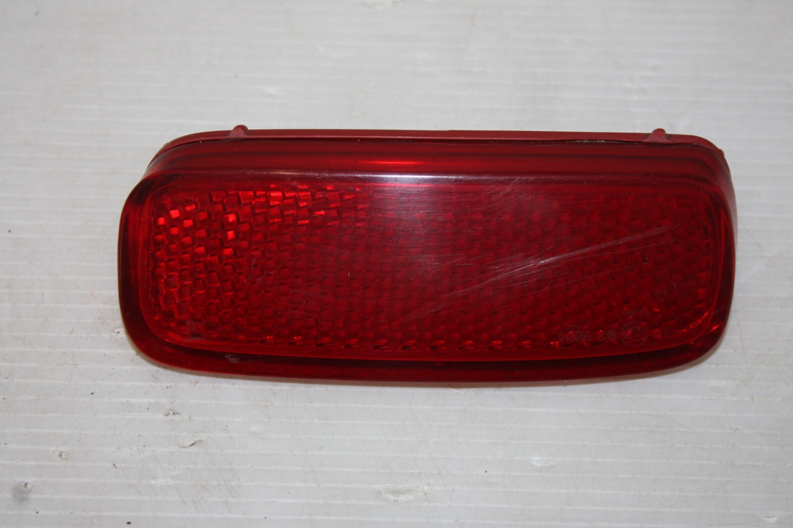 Peugeot Citroen C1 607 107 Rear Bumper Left Reflector 9659830680 Genuine
