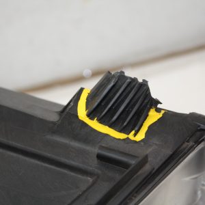 Peugeot Expert Right Side Headlight 2016 TO 2024 9808572780 Genuine *DAMAGED* - Image 7