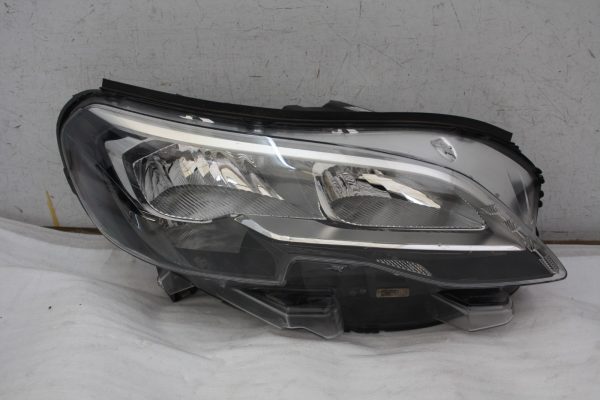 Peugeot-Expert-Right-Side-Headlight-2016-TO-2024-9808572780-Genuine-DAMAGED-177319455441