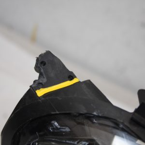 Peugeot Expert Right Side Headlight 9808572780 Genuine *DAMAGED* - Image 8