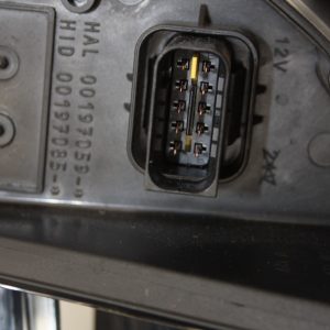 Peugeot Expert Right Side Headlight 9808572780 Genuine *DAMAGED* - Image 9