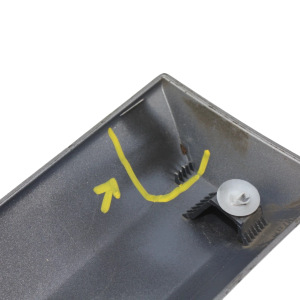 Peugeot Expert Toyota Proace Rear Left Door Trim 9808749077 Genuine *DAMAGED* - Image 14