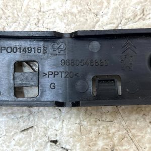 Peugeot Partner Front Bumper Left Mount Bracket 2015 TO 2018 9680546880 Genuine - Image 11