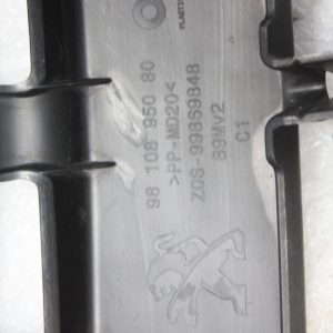 Peugeot Partner Front Bumper Support Bracket 2015 TO 2018 9810895080 *DAMAGED* - Image 13