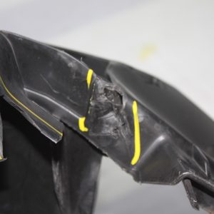 Peugeot Partner Front Bumper Support Bracket 2015 TO 2018 9810895080 *DAMAGED* - Image 7