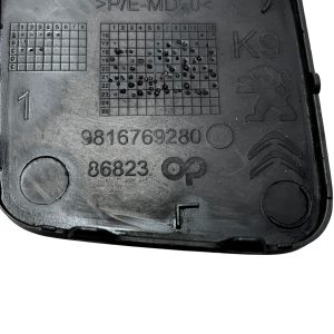 Peugeot Partner Front Bumper Tow Hook Cap Cover 2018 TO 2024 9825844480 Genuine - Image 17