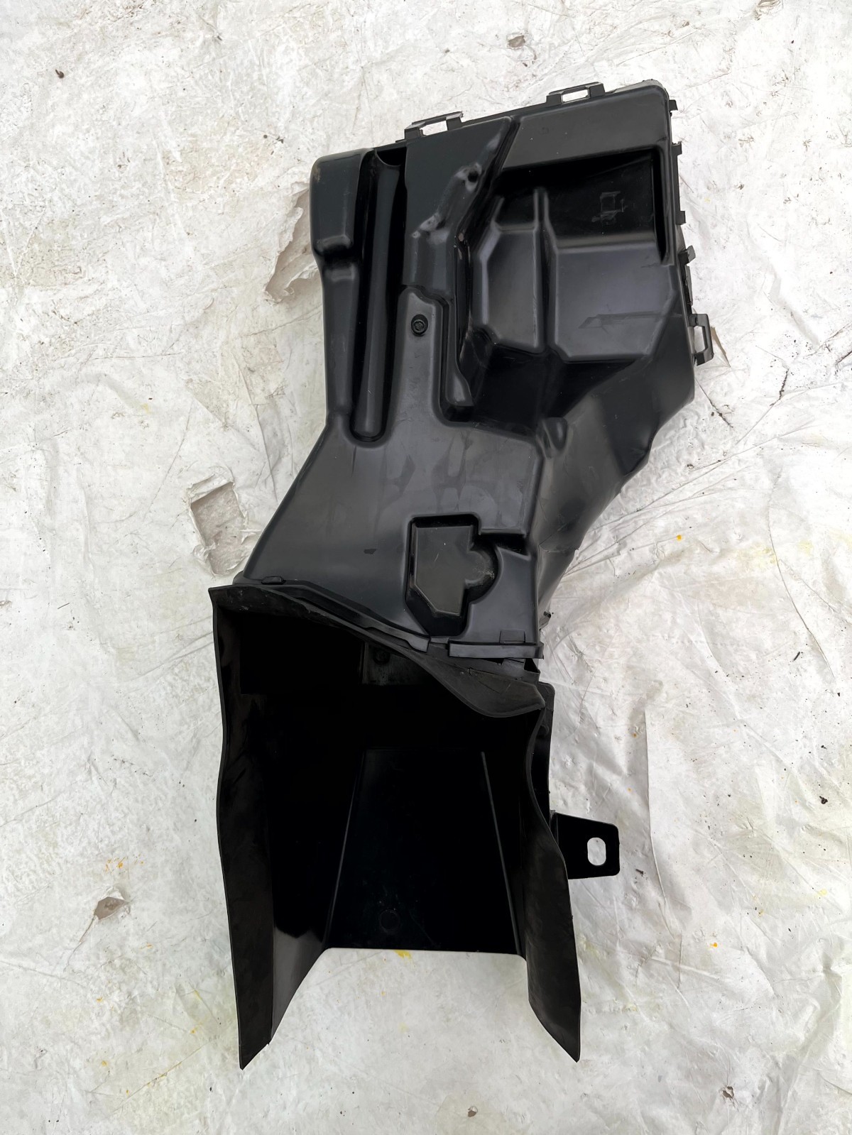 Peugeot Partner Intercooler Air Duct 2018 TO 2024 9816871780 Genuine