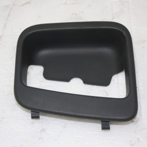 Peugeot Traveller Left Sliding Door Interior Handle Surround Trim 9809921777
