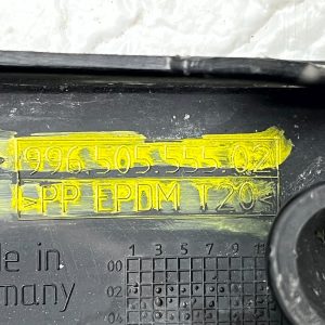 Porsche 911 996 Front Bumper Lower Section 2001 TO 2005 99650555502 Genuine - Image 23