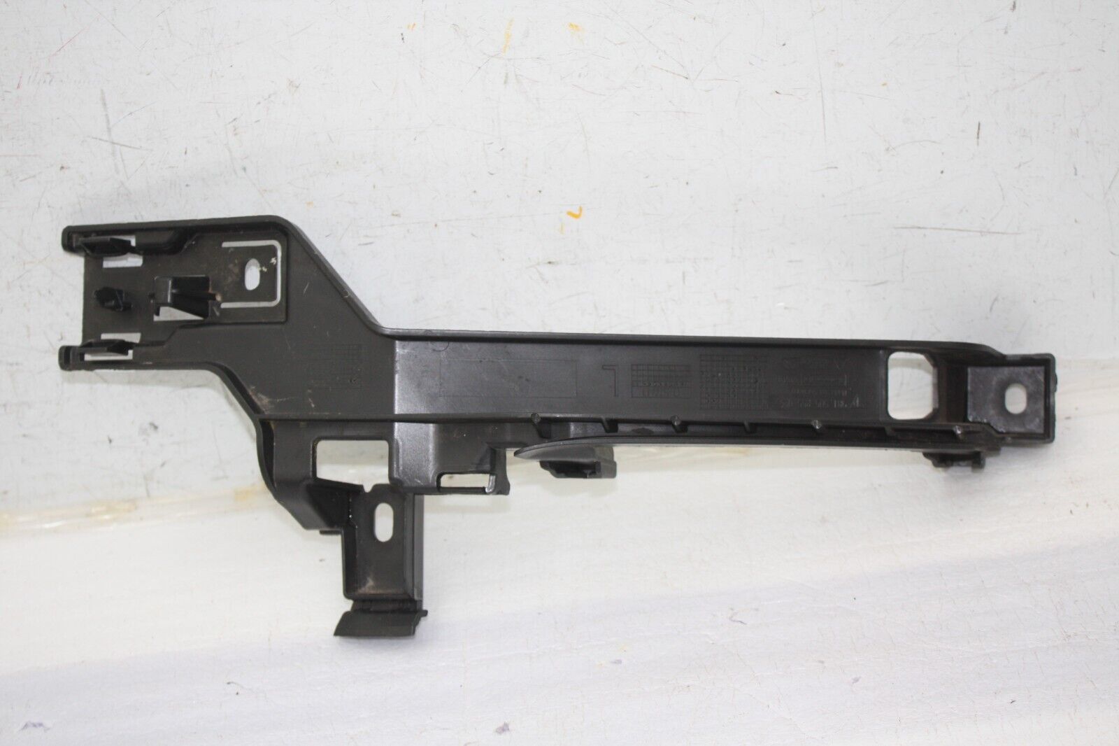 Porsche Boxster Rear Bumper Left Bracket 98150585504 Genuine