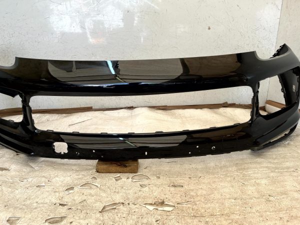 Porsche Cayenne 9Y0 Front Bumper Cover 2019 ON 9Y0807221 Genuine 178416800991 4