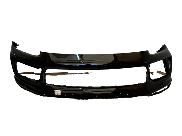 Porsche Cayenne 9Y0 Front Bumper Cover 2019 ON 9Y0807221 Genuine 178416800991